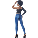 PureCarisma Peach Skin Jeans