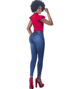 PureCarisma High-Rise Jeans