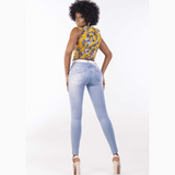 PureCarisma Light Blue Jeans