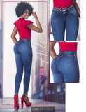 PureCarisma High-Rise Jeans